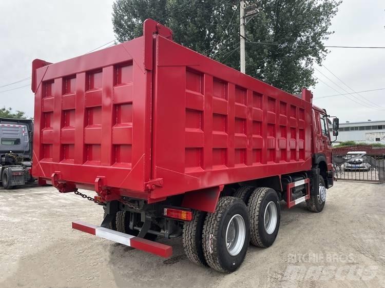 Howo 371 6x4 Camiones bañeras basculantes o volquetes