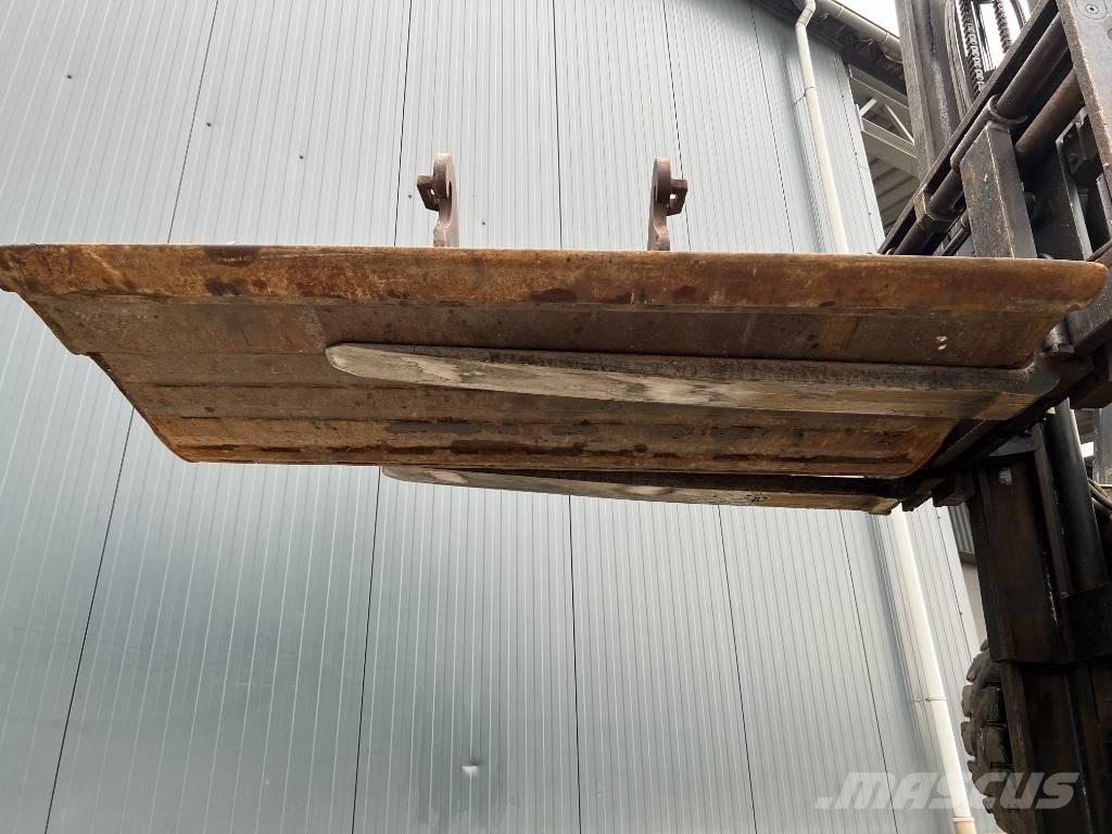 Verachtert CW30 / CW40 Cucharones