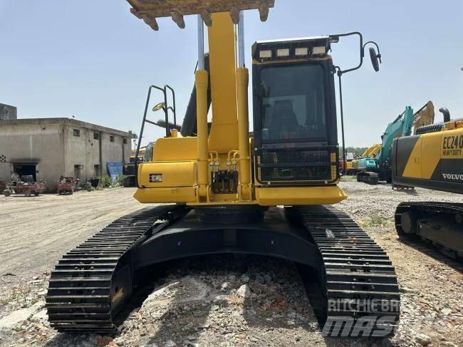 Komatsu PC 240-8 Excavadoras de cadenas