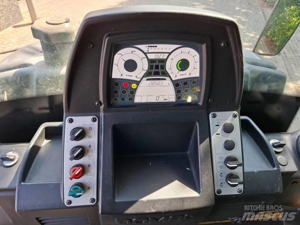 Bomag BW 174 AP-4i Rodillos de doble tambor