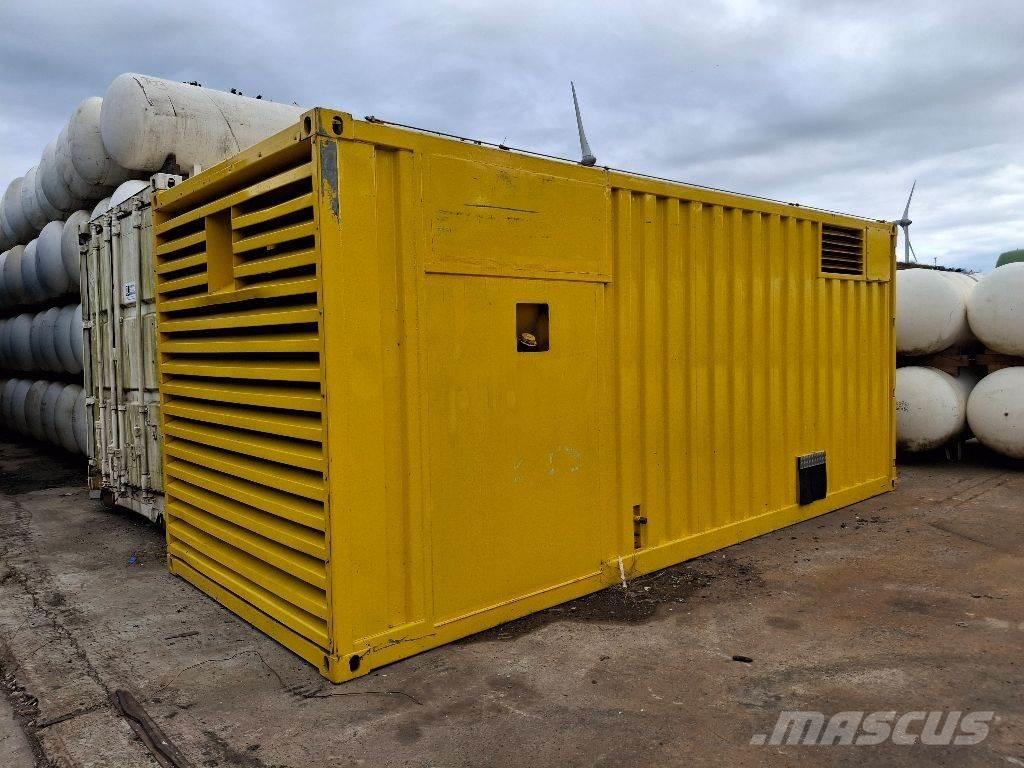 Cummins KTTA19G2 Transporte - Otros