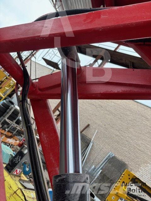 Haulotte Optimum 6 Plataformas tijera