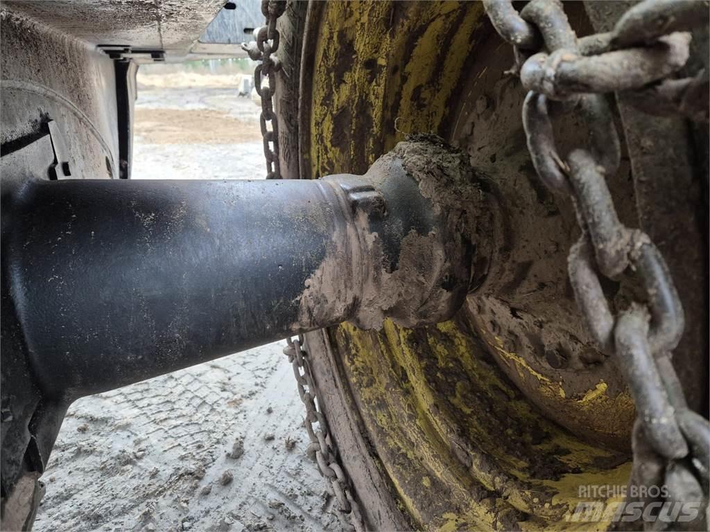 John Deere 1110D Autocargadoras