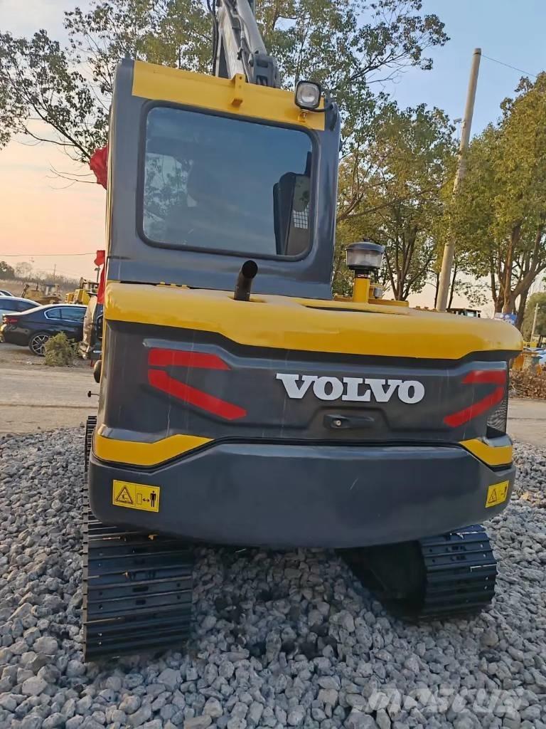 Volvo ec60 Excavadoras de cadenas