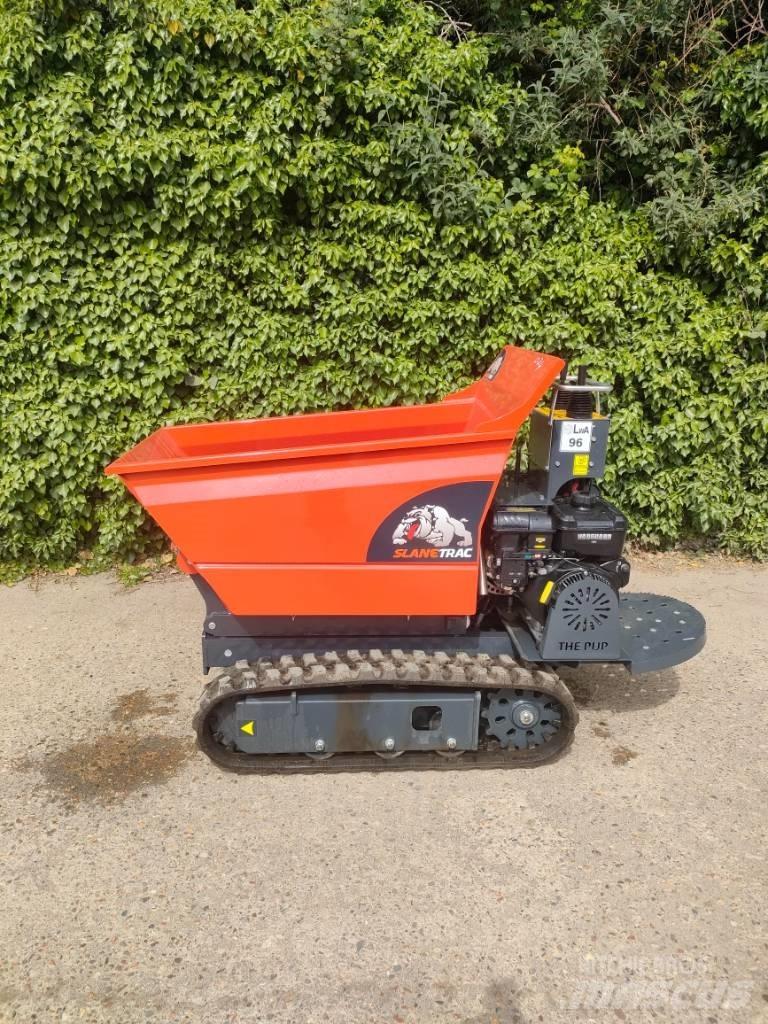 Slanetrac Pup HT690 Dúmpers sobre orugas