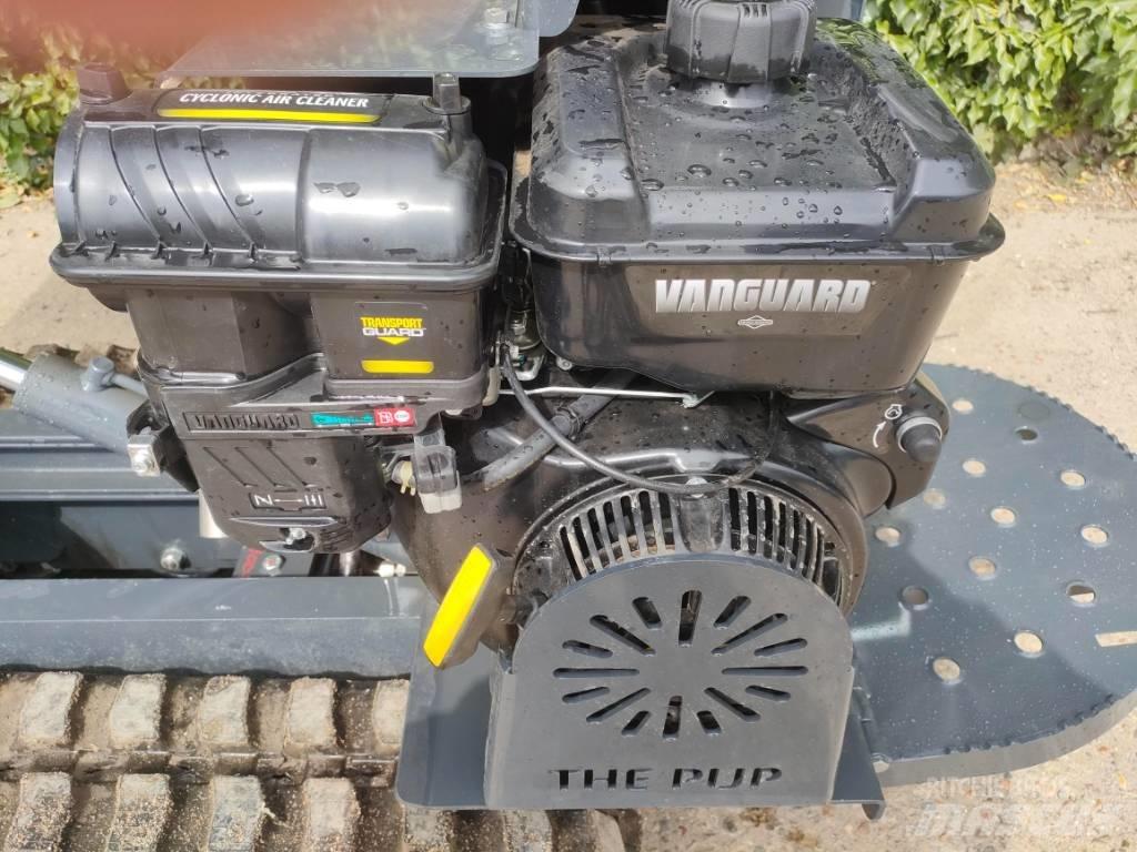 Slanetrac Pup HT690 Dúmpers sobre orugas