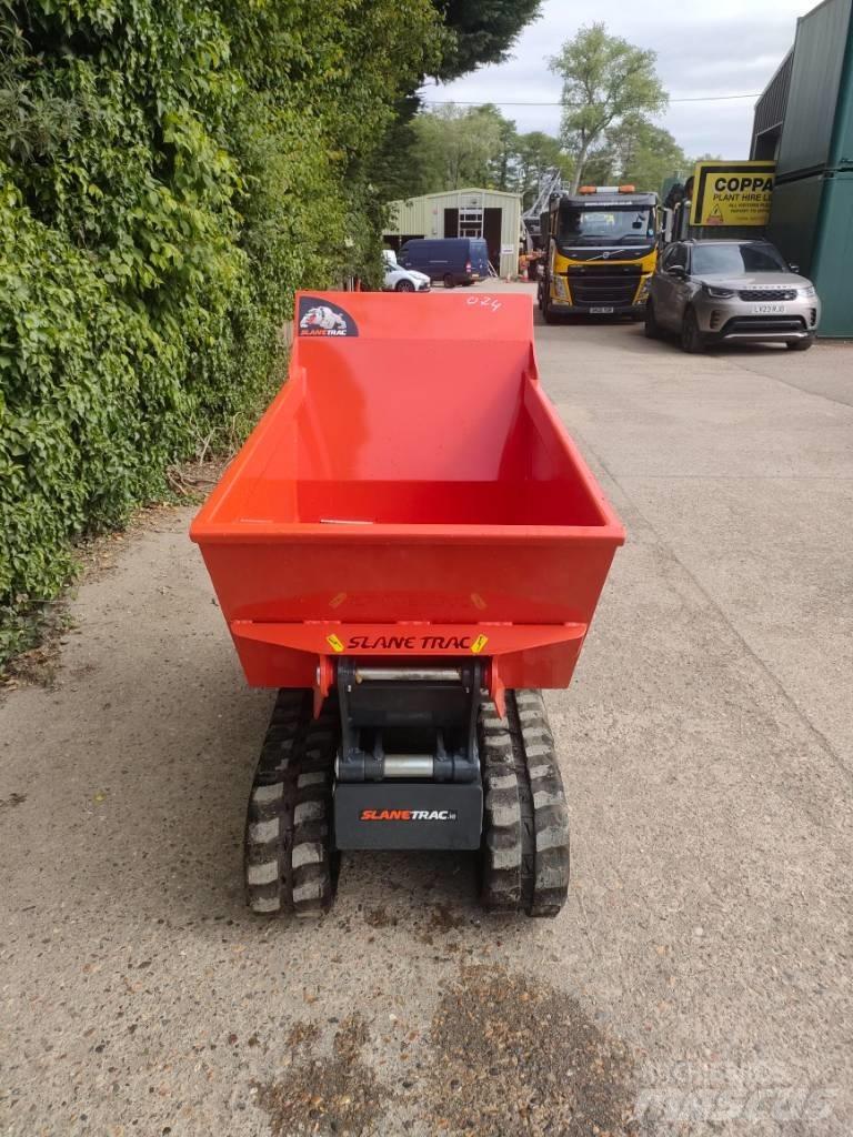 Slanetrac Pup HT690 Dúmpers sobre orugas