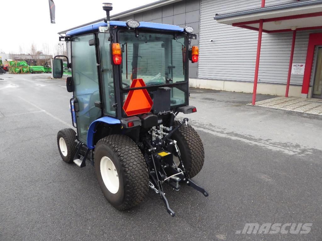 Iseki TH 5420 Tractores