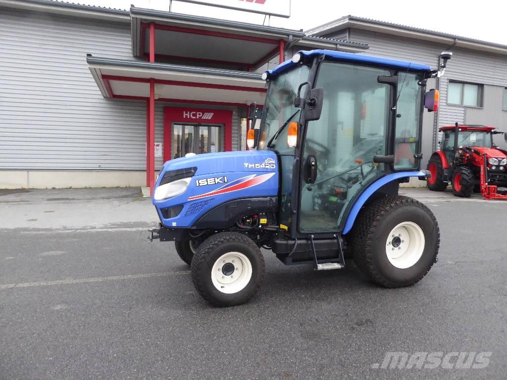 Iseki TH 5420 Tractores