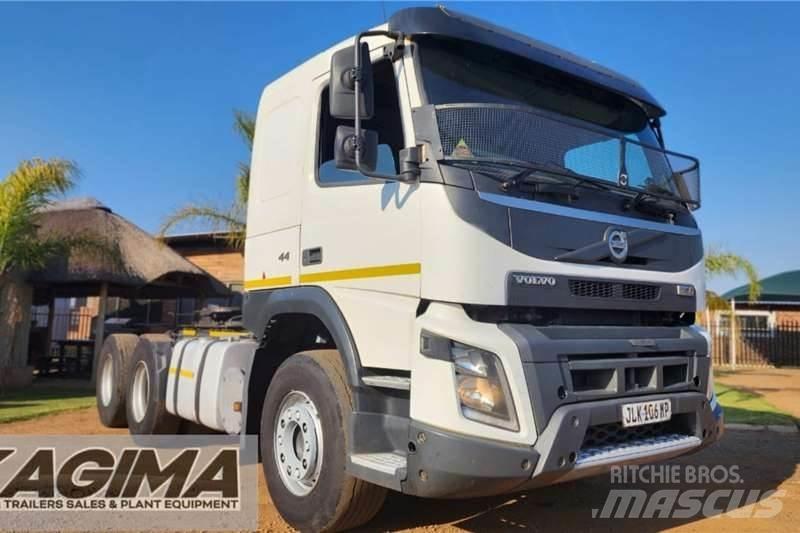 Volvo FMX440 V4 Otros camiones