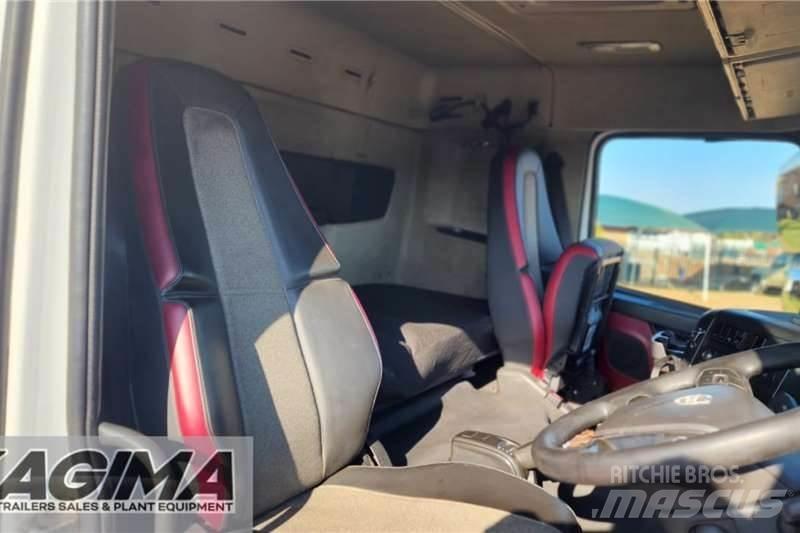 Volvo FMX440 V4 Otros camiones