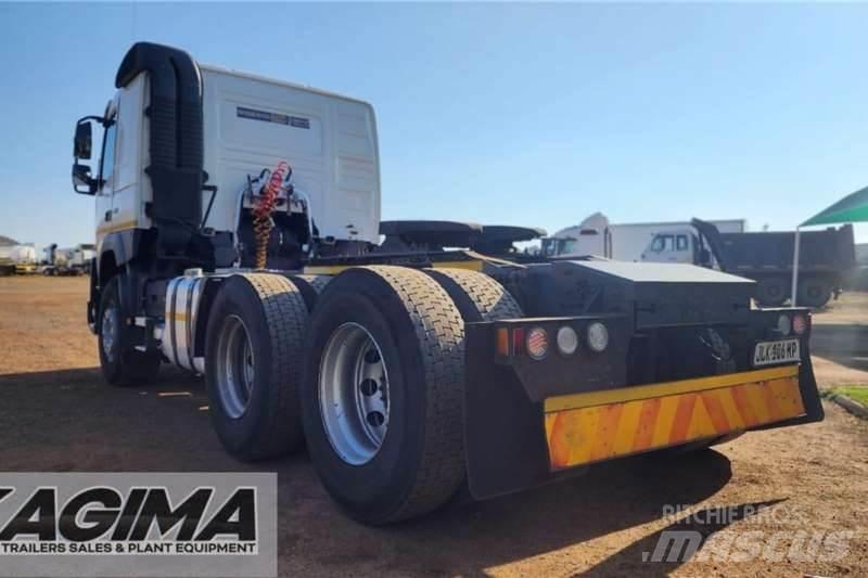 Volvo FMX440 V4 Otros camiones
