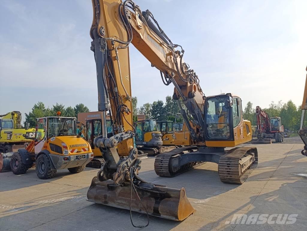 Liebherr R924LC Excavadoras de cadenas