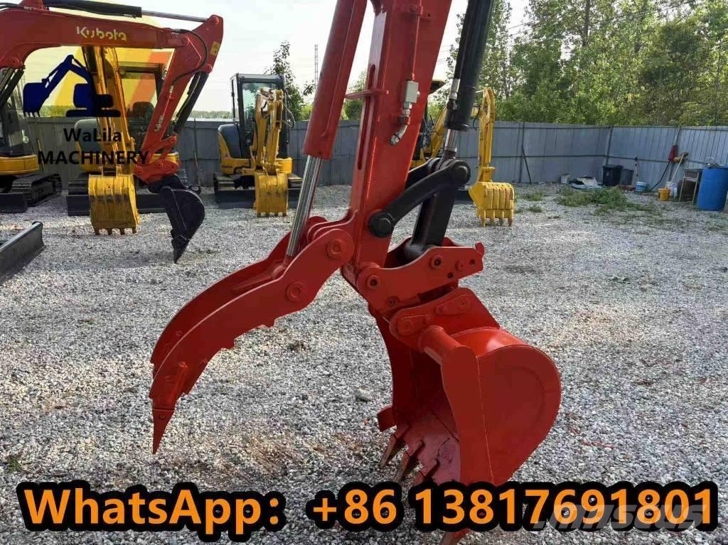 Kubota U 55-4 Mini excavadoras < 7t