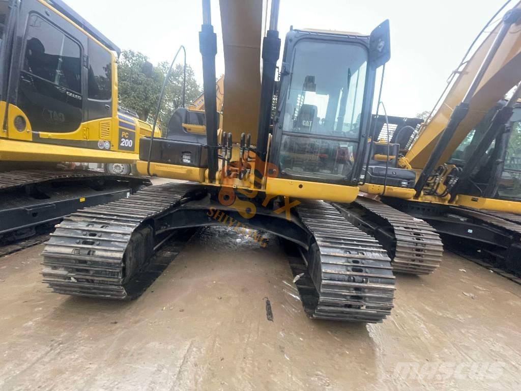 CAT CAT320 D2 Excavadoras de cadenas