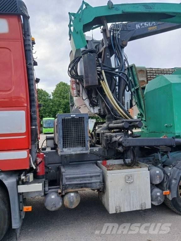 JENZ HEM 561DQ Trituradoras de madera
