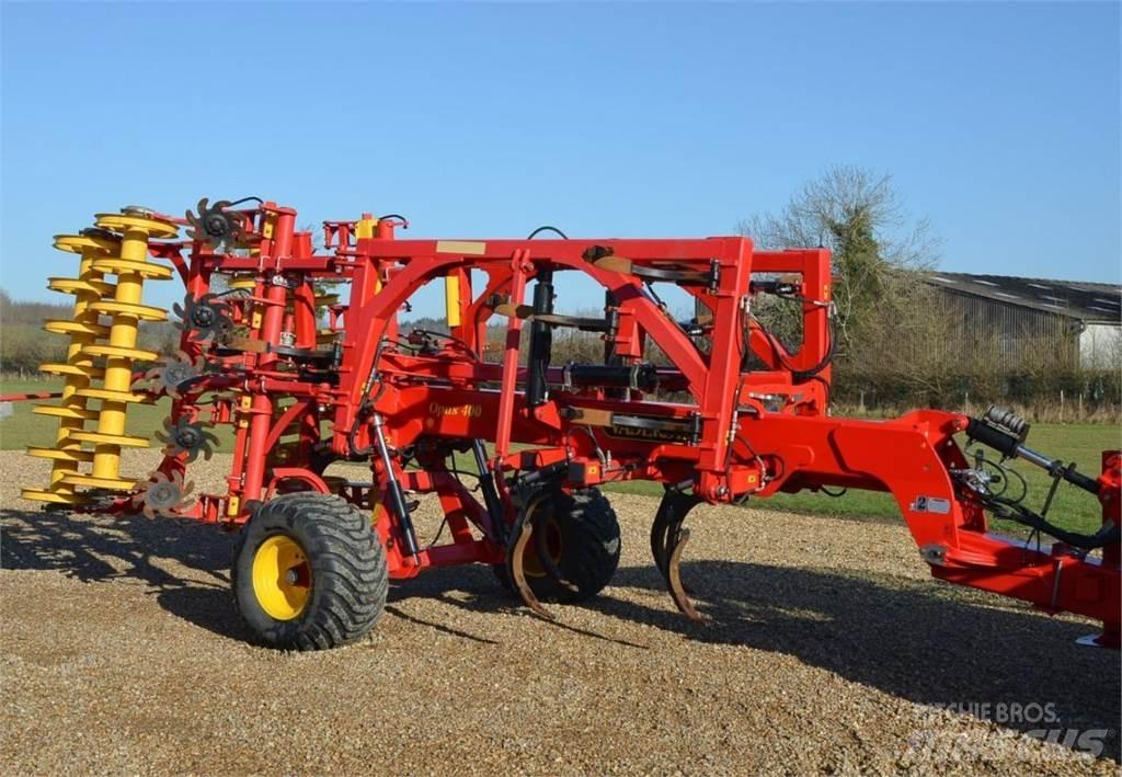 Väderstad Opus 400 Cultivadores