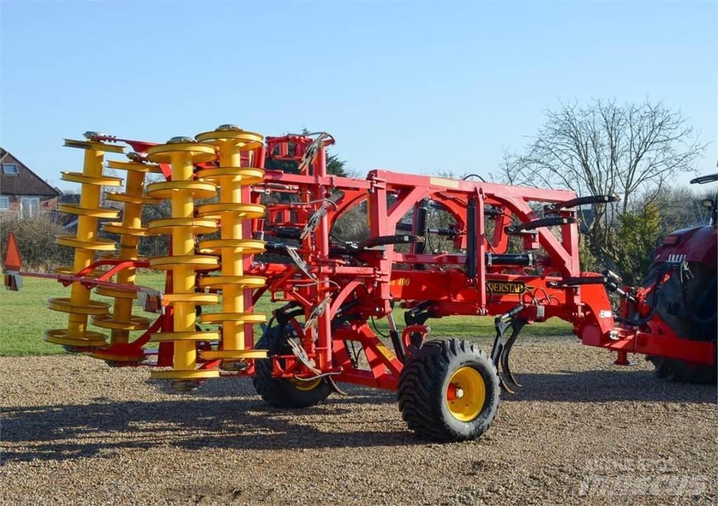 Väderstad Opus 400 Cultivadores