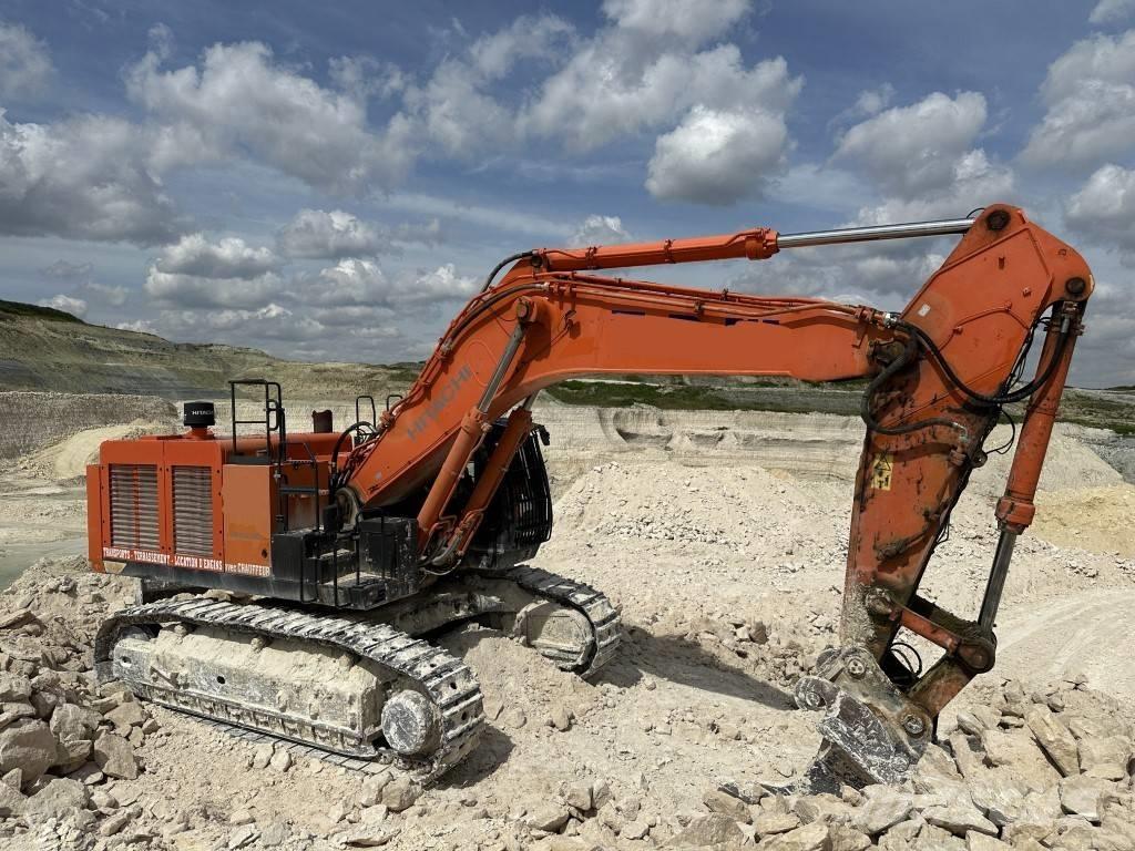 Hitachi ZX690 LCR-6 Excavadoras de cadenas