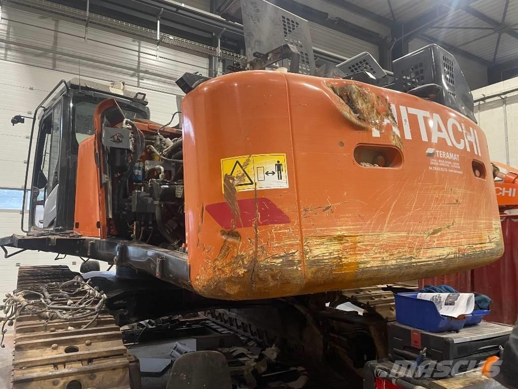 Hitachi ZX490LCH-6 Excavadoras de cadenas