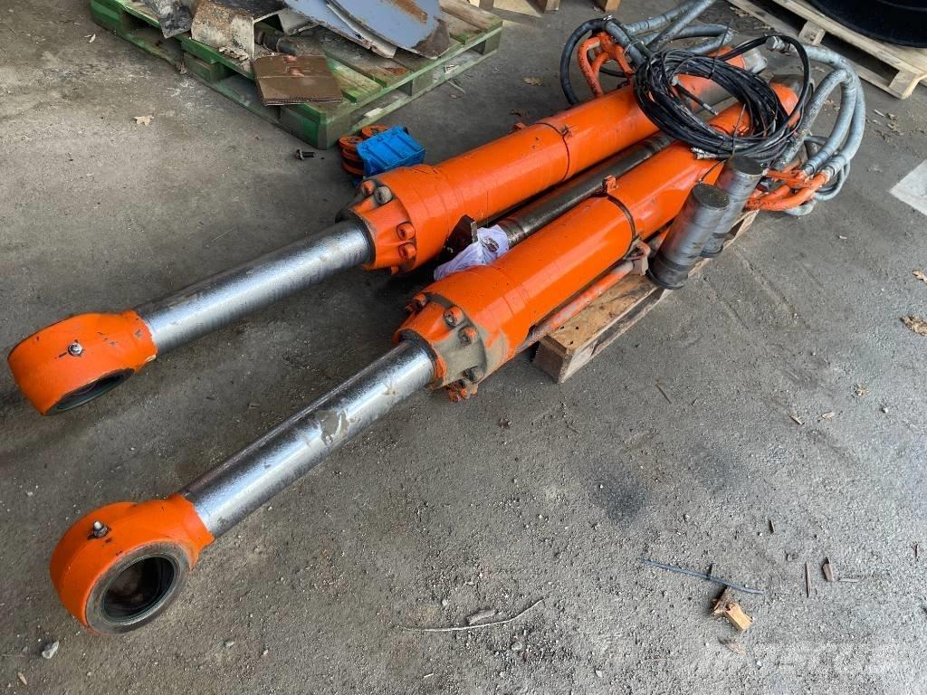 Hitachi ZX490LCH-6 Excavadoras de cadenas