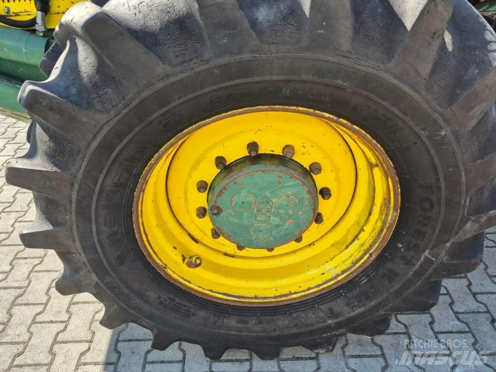 LKT 82 Skider Arrastrador de troncos