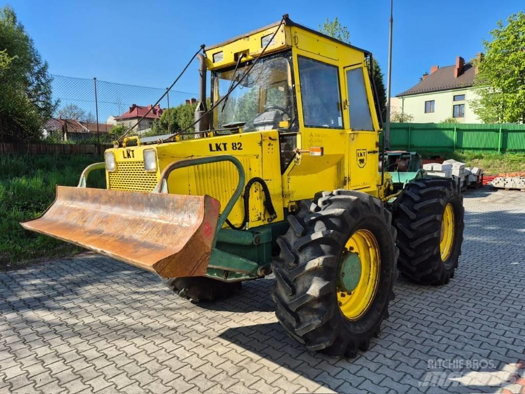 LKT 82 Skider Arrastrador de troncos