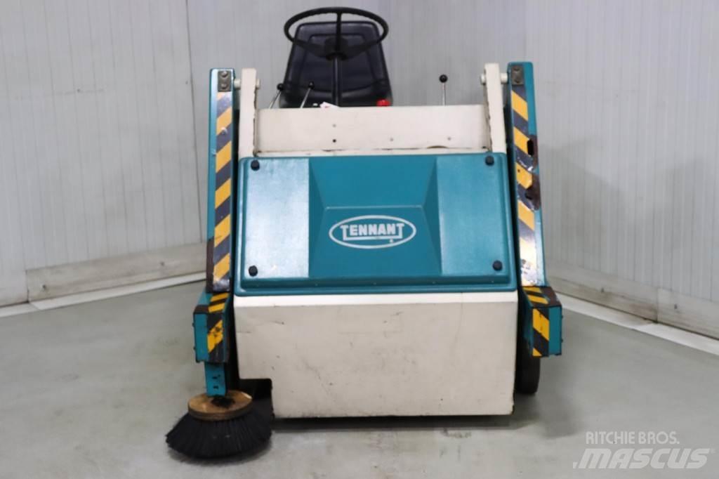 Tennant 200E Barredoras