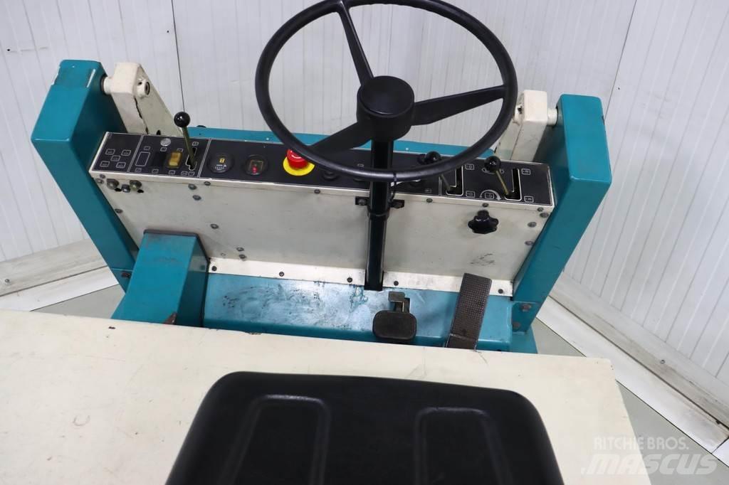 Tennant 200E Barredoras