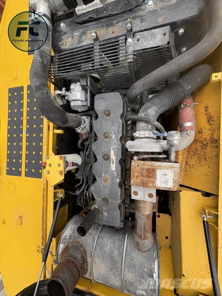 Komatsu PC 240 LC Excavadoras de cadenas