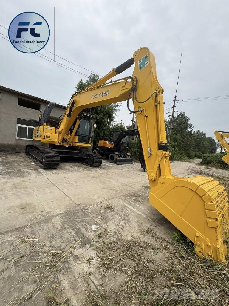 Komatsu PC 240 LC Excavadoras de cadenas