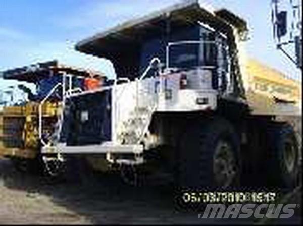 Terex TR60 Dúmpers rígidos