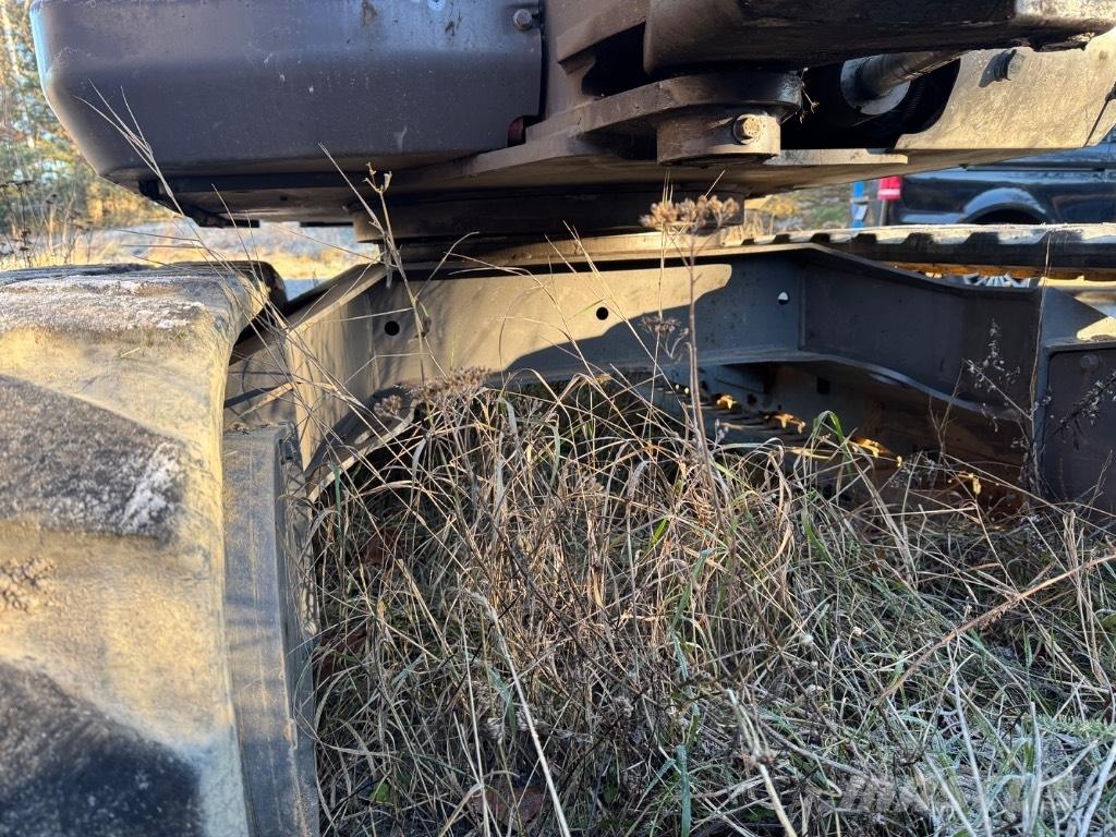 Volvo ECR 50 D Mini excavadoras < 7t