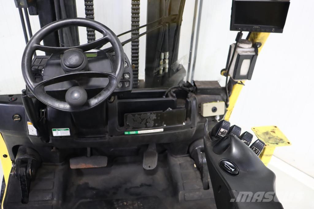 Hyster S7.0FT-8 Carretillas LPG