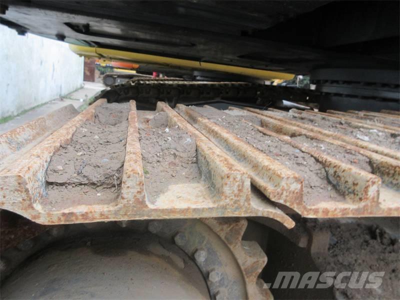 Kobelco SK 210 Excavadoras de cadenas