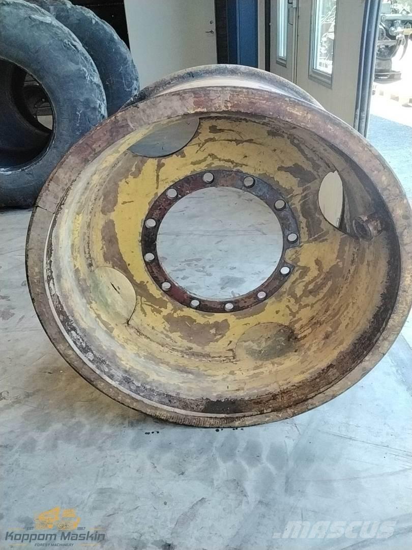 Ösa 250 20x34 Neumáticos, ruedas y llantas