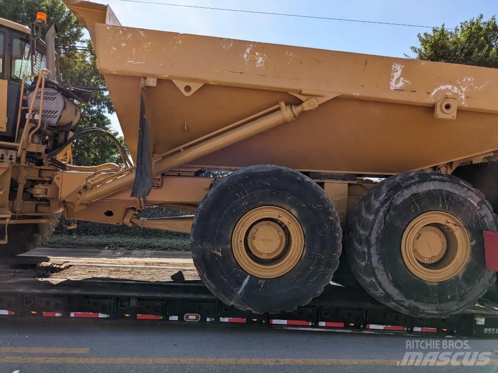 Volvo A 40 D Dúmpers articulados