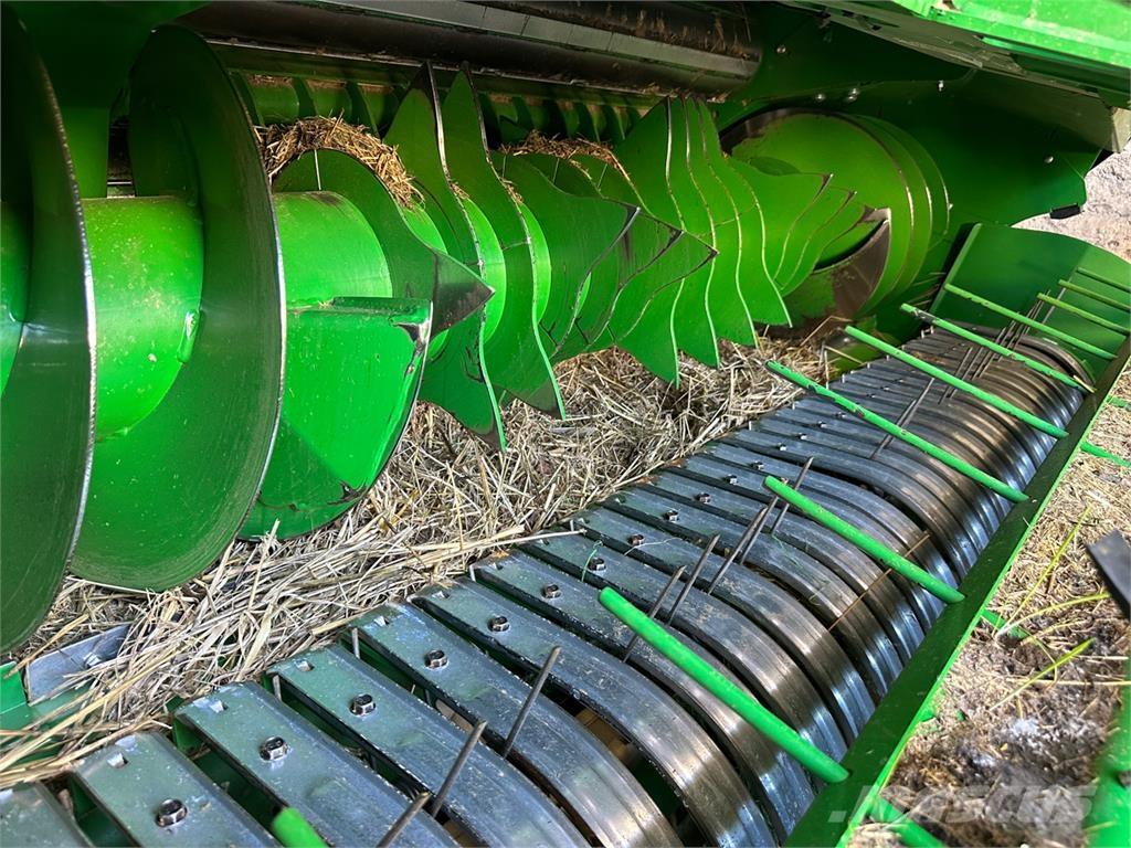 John Deere V461M Rotoempacadoras