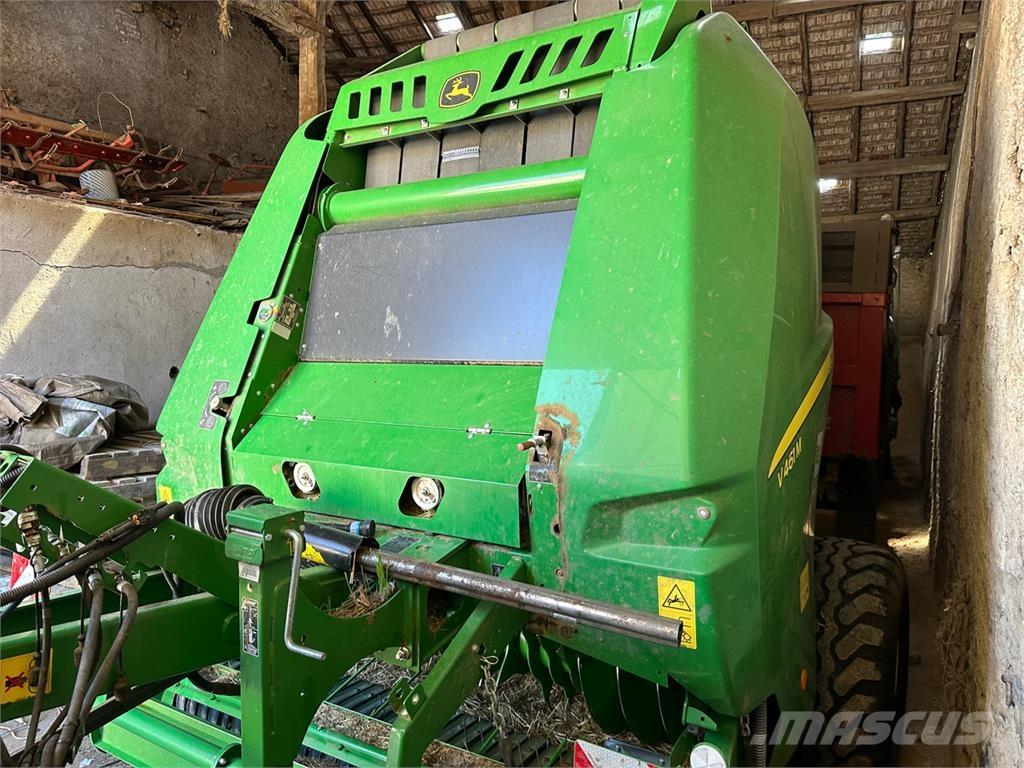 John Deere V461M Rotoempacadoras