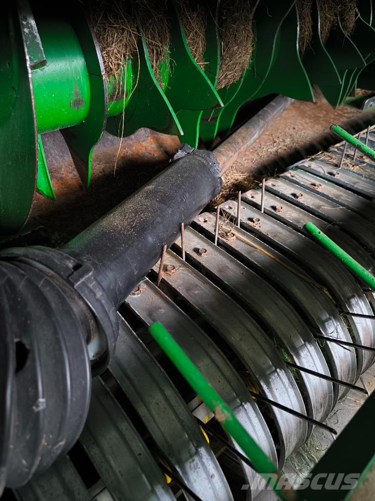 John Deere V461M Rotoempacadoras