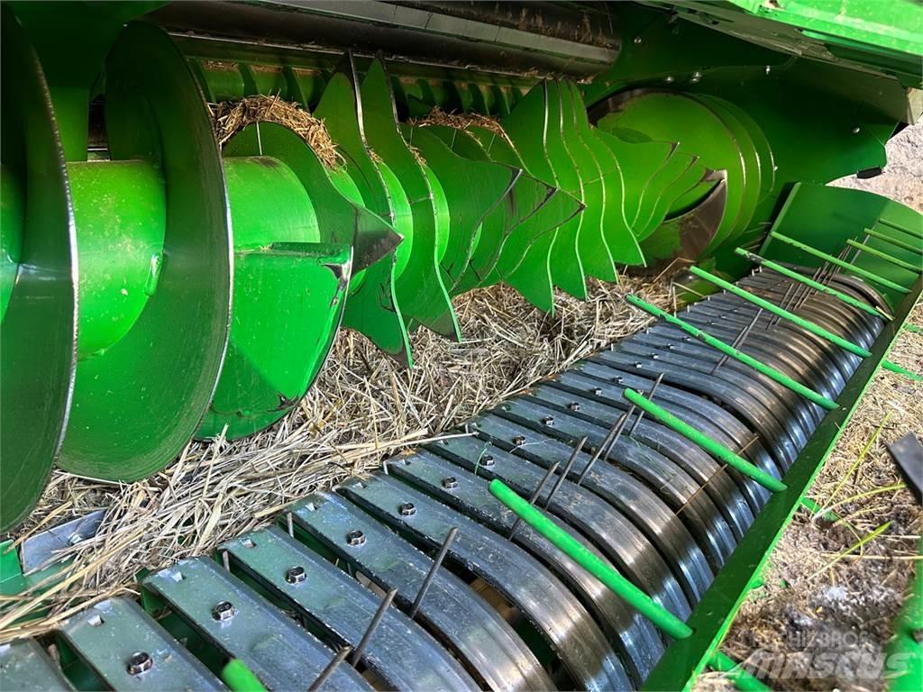 John Deere V461M Rotoempacadoras