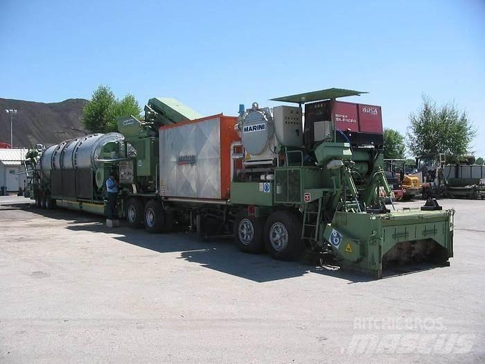 Marini A.R.T. 220 Construcción - Otros