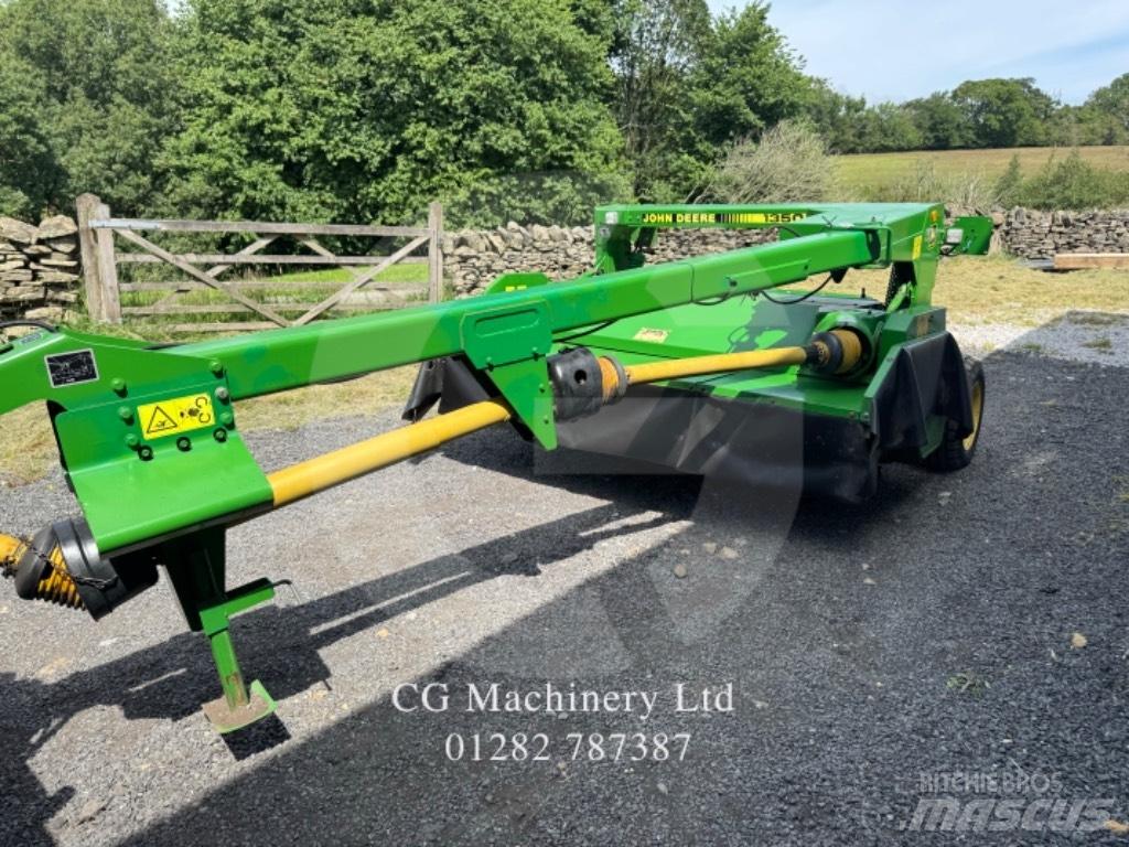 John Deere 1350 Segadoras acondicionadoras