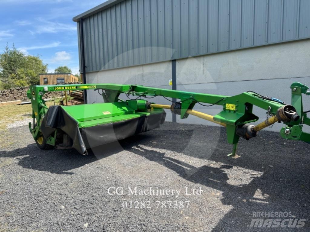 John Deere 1350 Segadoras acondicionadoras