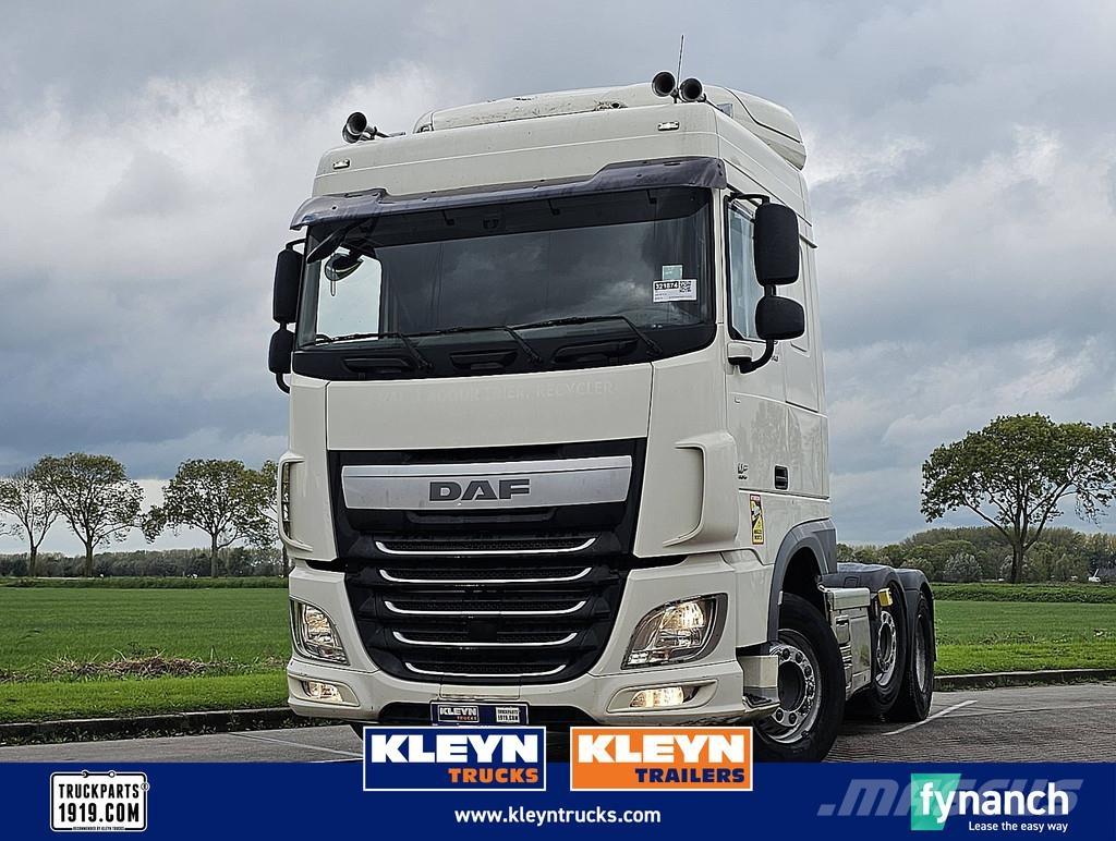 DAF XF 510 FTG Cabezas tractoras