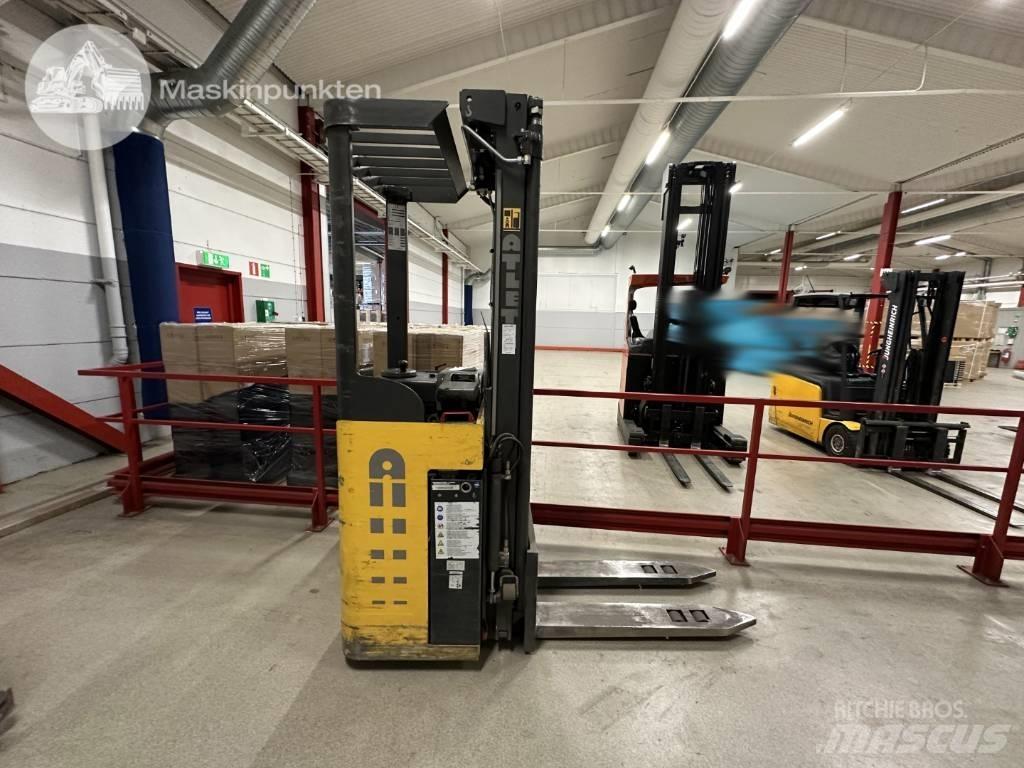 Atlet 160 SD TFV Apiladores eléctricos autopropulsados