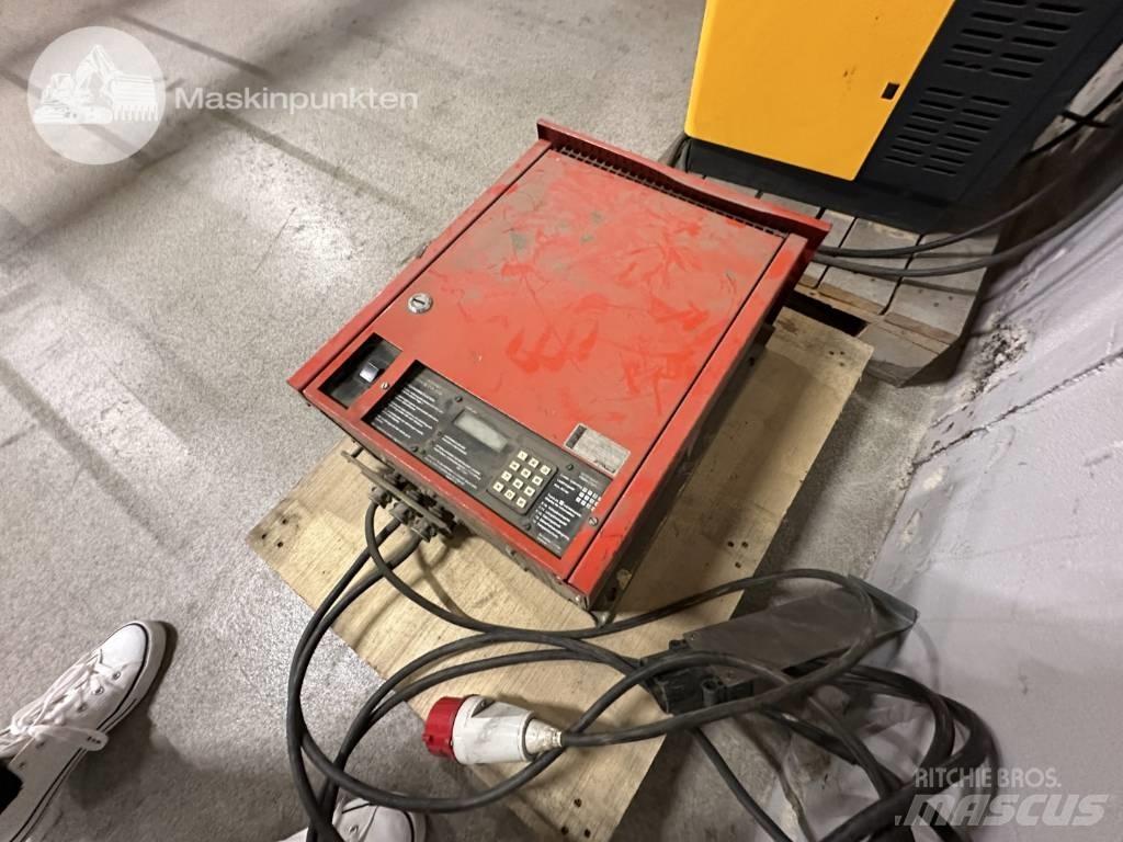 Atlet 160 SD TFV Apiladores eléctricos autopropulsados