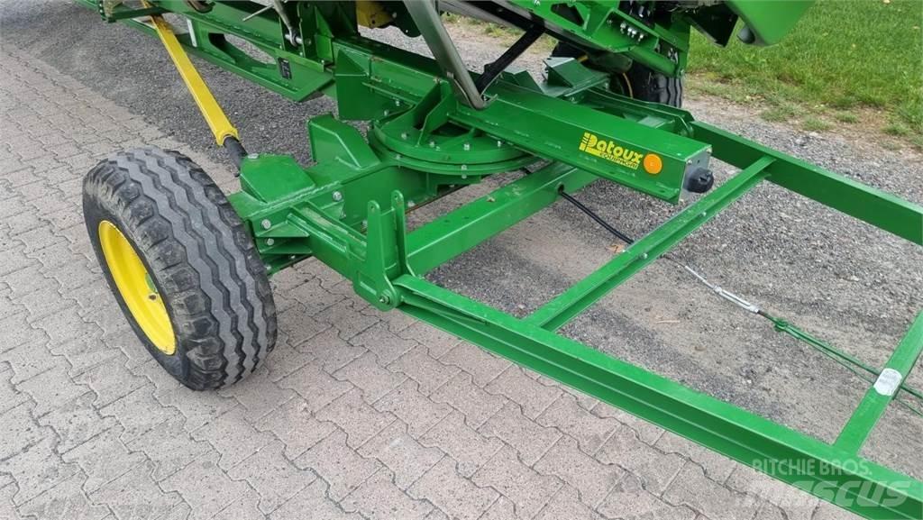 Zürn SWW-X2-725PF Accesorios para cosechadoras combinadas