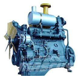 Deutz TBD226B-4 Motores