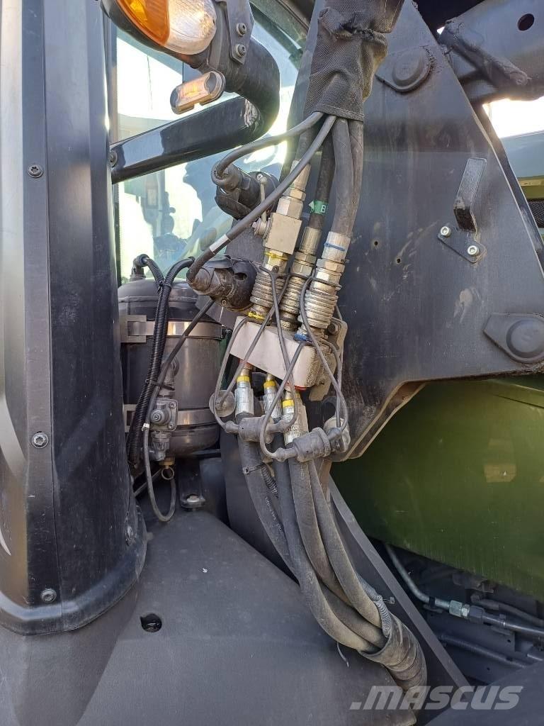 Valtra T 195 V Tractores